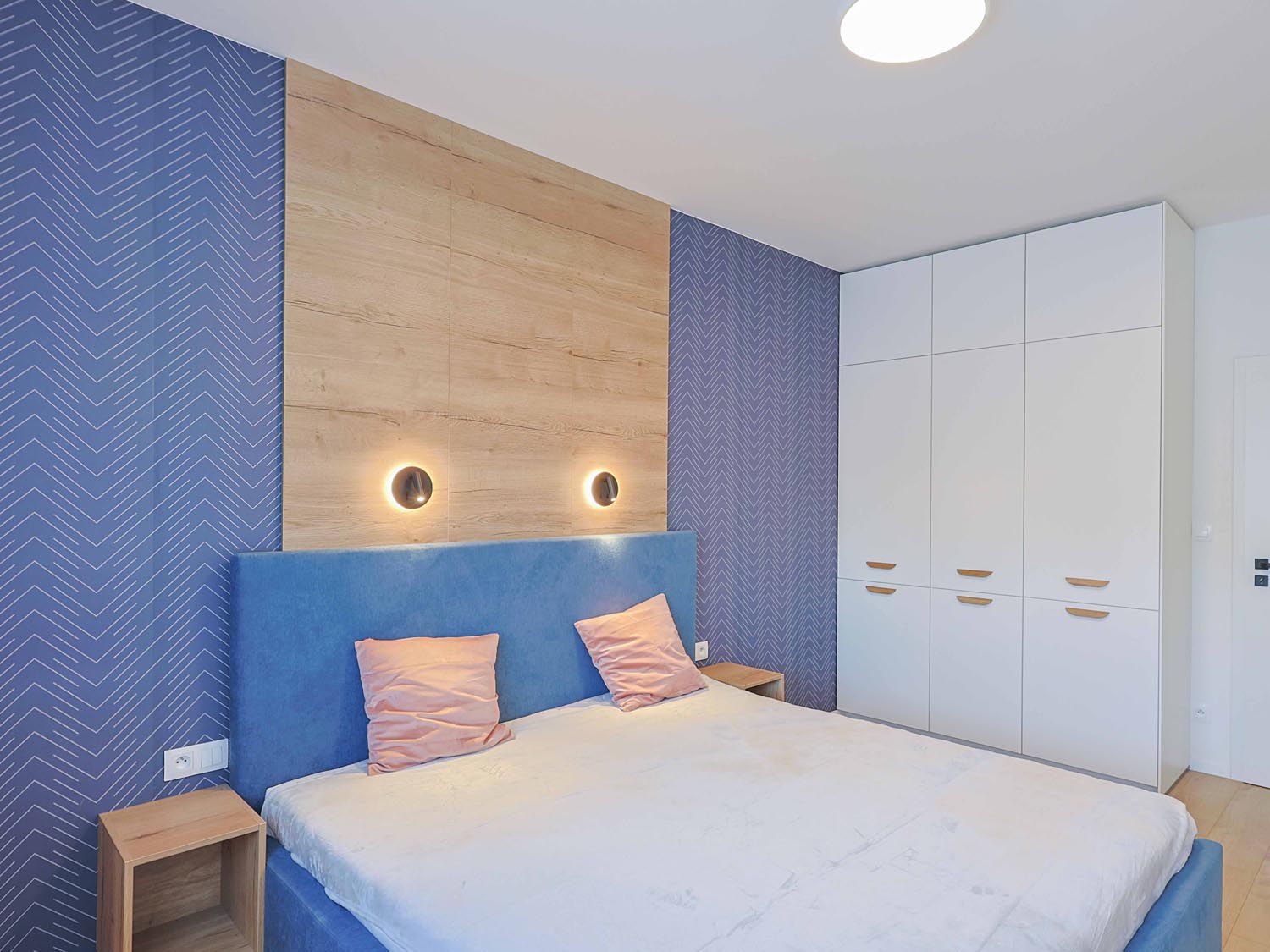 Byty Trikota Vrbové