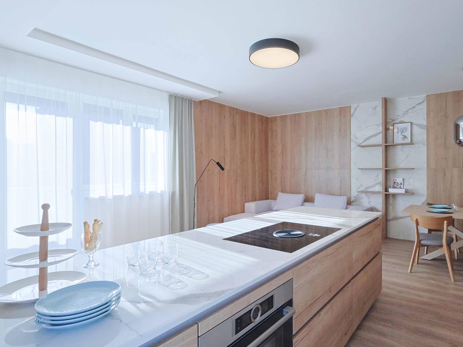 Byty Trikota Vrbové