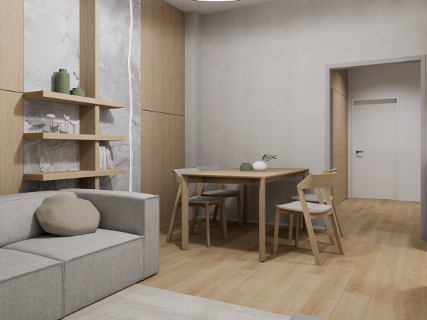 novostavba 3 izbový byt vo Vrbovom na predaj