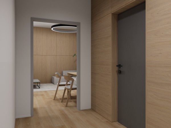 novostavba 3 izbový byt vo Vrbovom na predaj