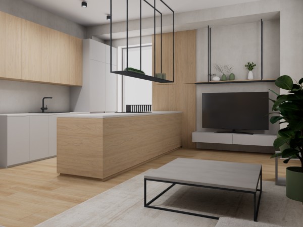 novostavba 3 izbový byt vo Vrbovom na predaj