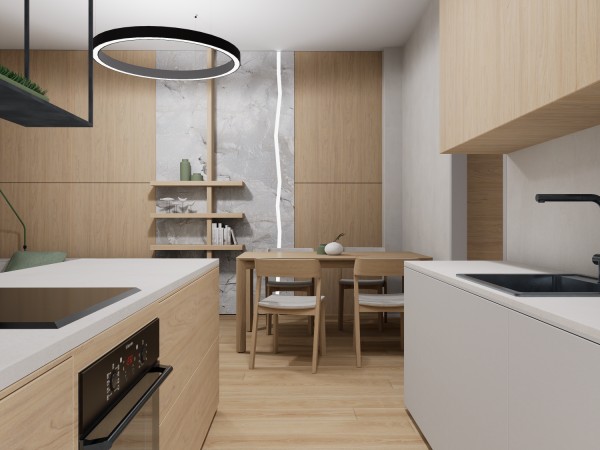 novostavba 3 izbový byt vo Vrbovom na predaj