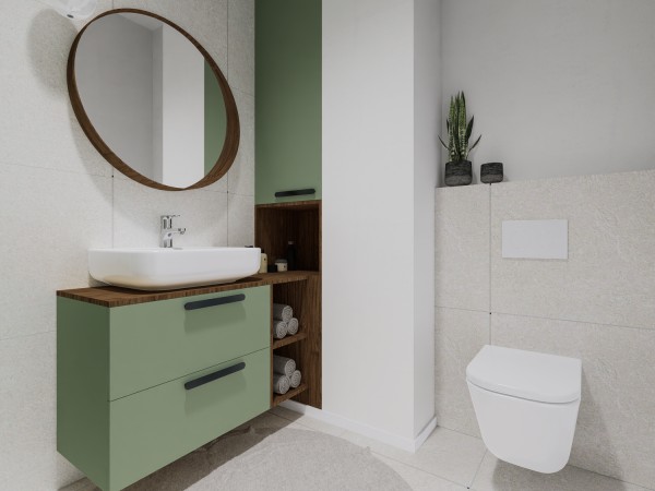 3 izbový byt novostavba Vrbové