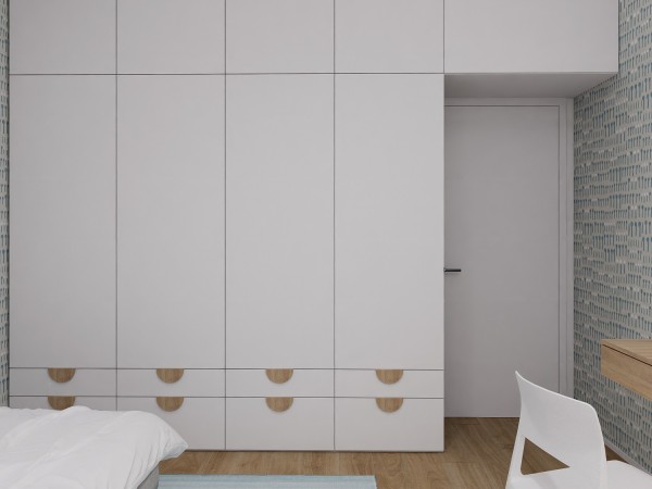 3 izbový byt novostavba Vrbové