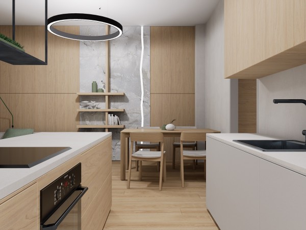 3 izbový byt novostavba Vrbové