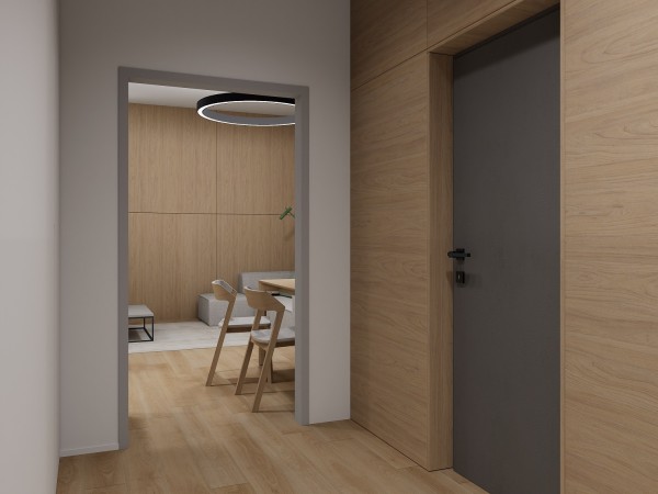 3 izbový byt novostavba Vrbové