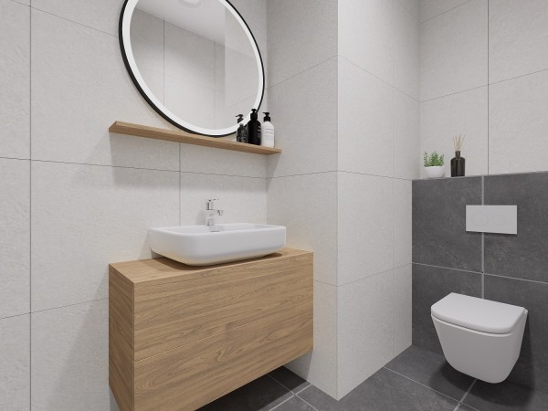 3 izbový byt novostavba Vrbové