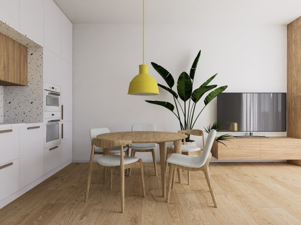 3 izbový byt novostavba Vrbové na predaj