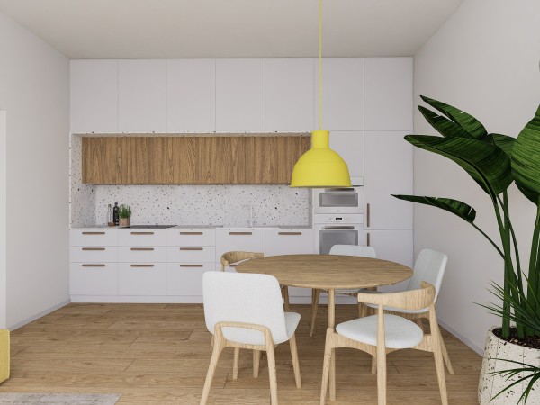 3 izbový byt novostavba Vrbové na predaj