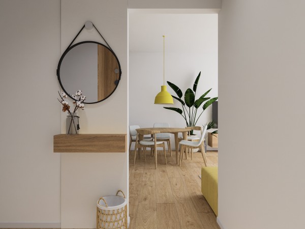 3 izbový byt novostavba Vrbové na predaj