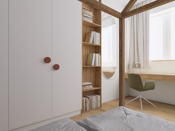 3 izbový byt novostavba Vrbové na predaj