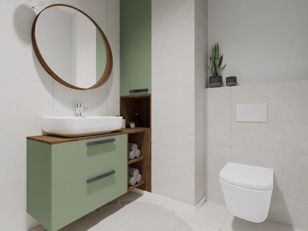 nový 3 izbový byt na predaj Vrbové Trikota