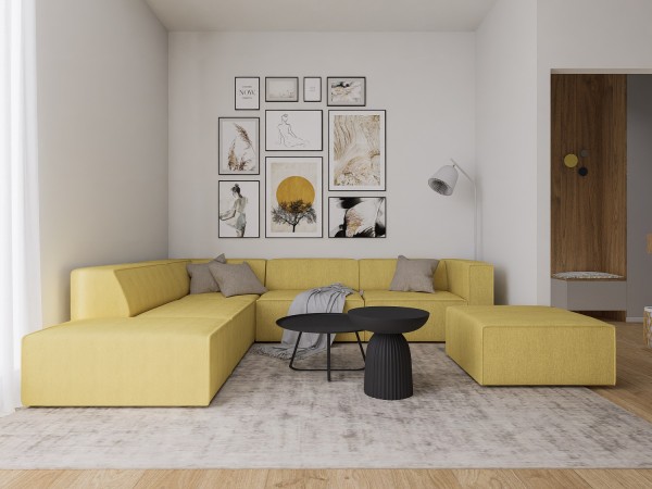 nový 3 izbový byt na predaj Vrbové Trikota