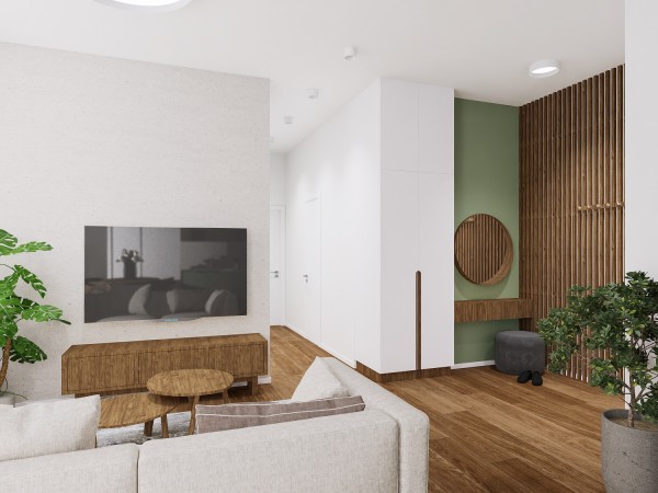 na predaj 3 izbový byt novostavba Vrbové