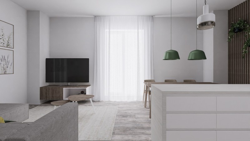 na predaj 3 izbový byt novostavba Vrbové