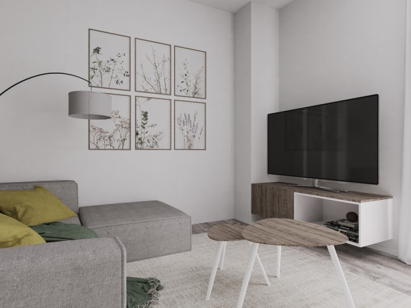 novostavba 3 izbový byt Trikota Vrbové na predaj 